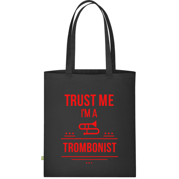 Trust Me I'm A Trombonist Stofftasche contain pic