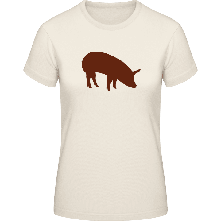 Piglet Frauen T-Shirt 0 image