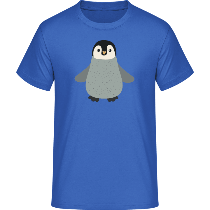 Cute Little Penguin T-Shirt contain pic
