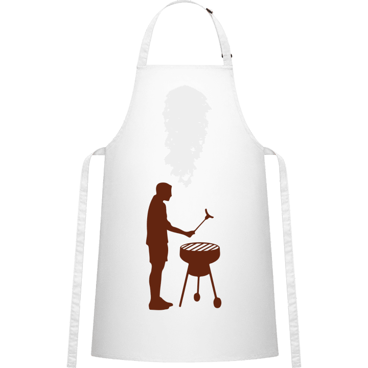 Griller Barbeque Kitchen Apron contain pic
