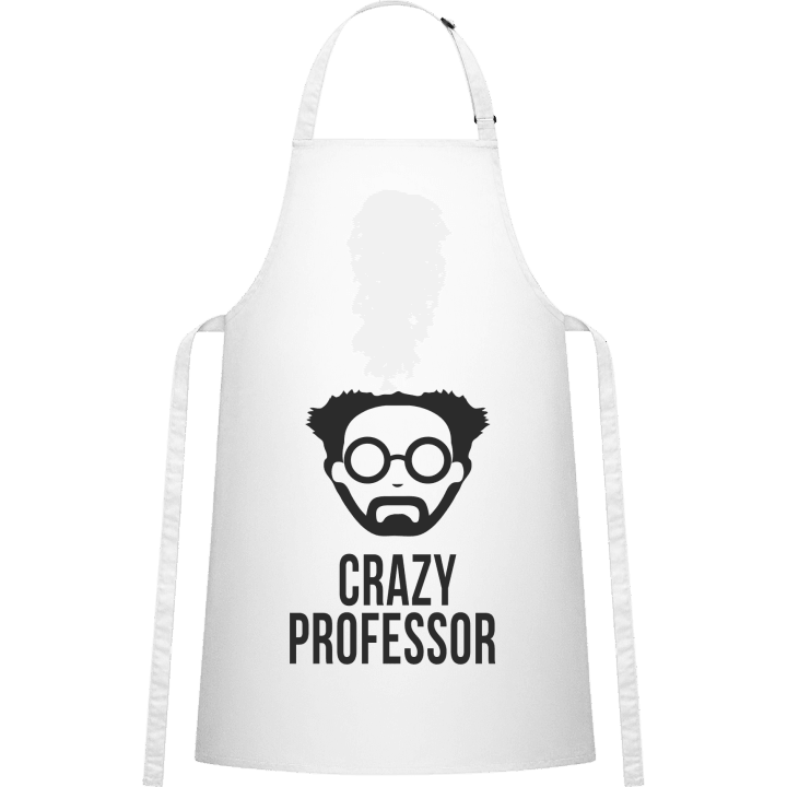 Crazy Professor Tablier de cuisine 0 image