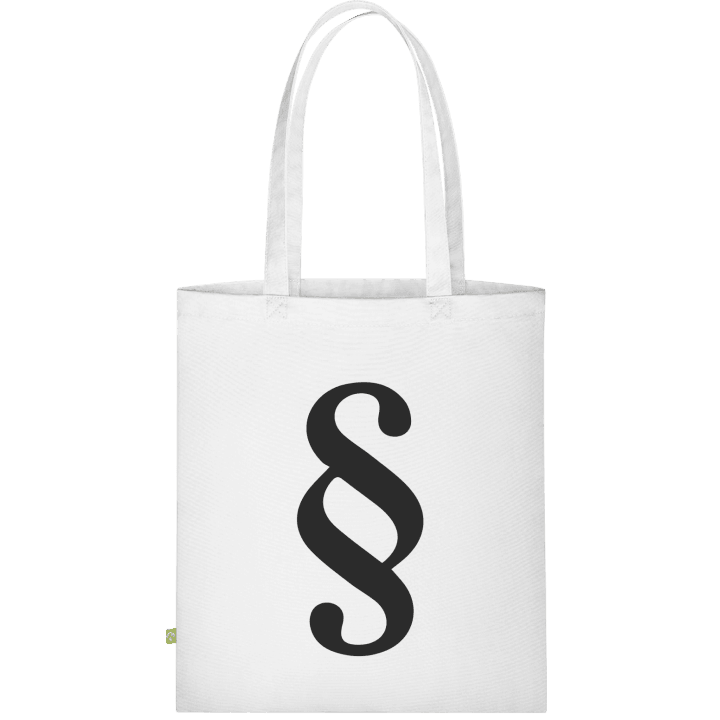 Paragraph Icon Stofftasche 0 image
