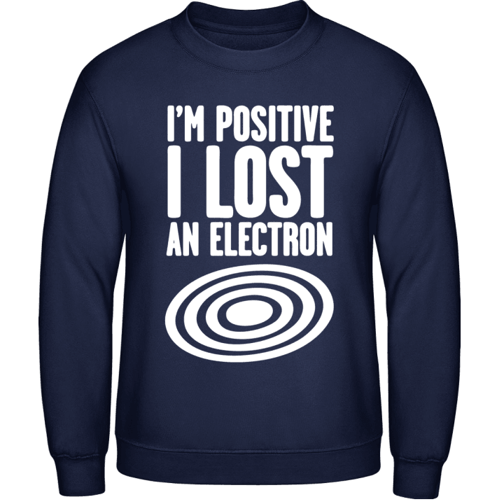 Positive Electron Felpa 0 image