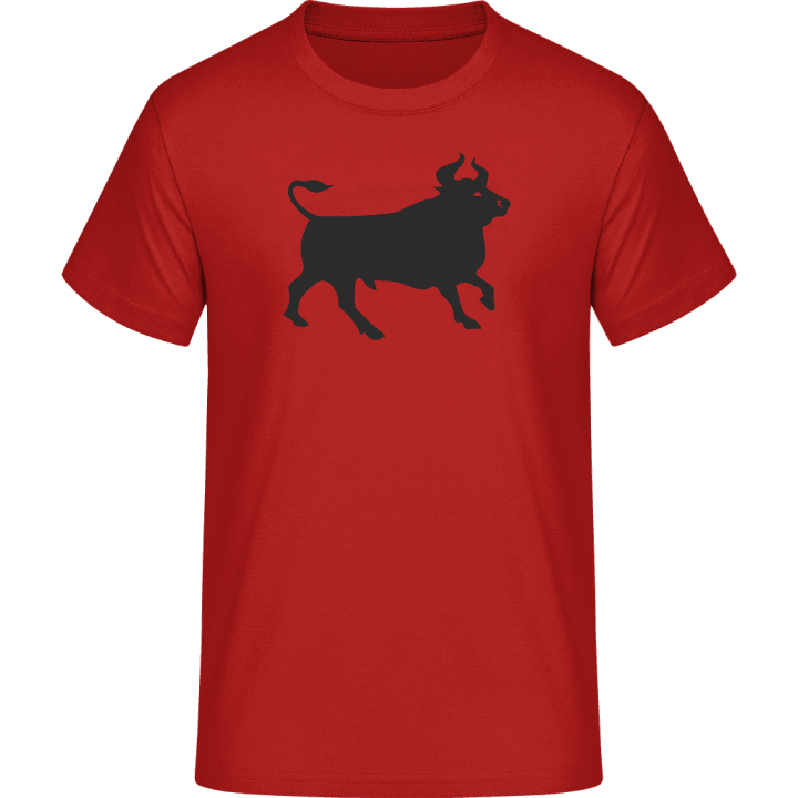Running Bull T-Shirt 0 image