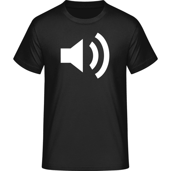 Loudspeaker T-skjorte 0 image