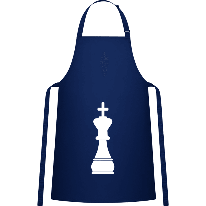 Chess Figure King Förkläde för matlagning 0 image
