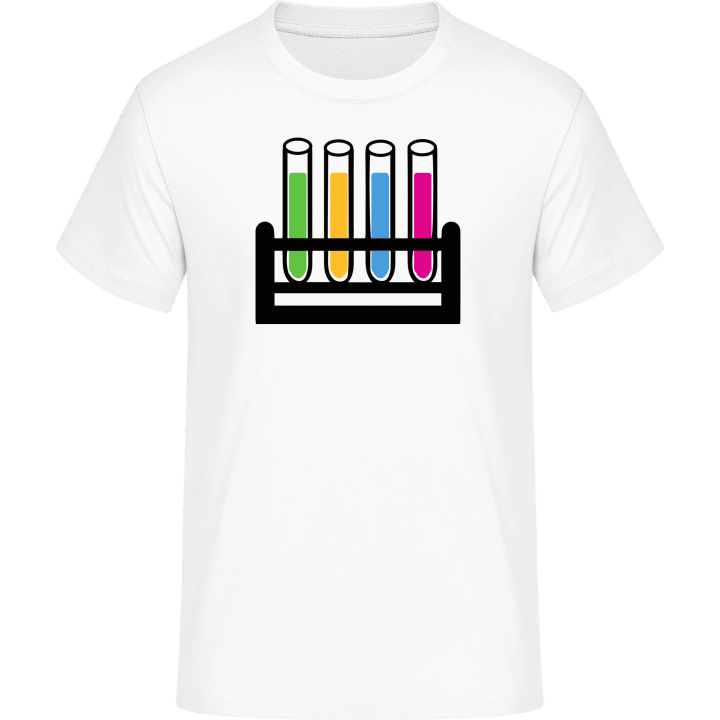 Test Tubes T-Shirt 0 image
