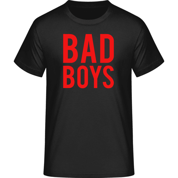 Bad Boys Camiseta 0 image