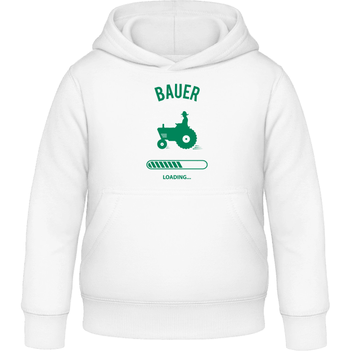 Bauer Loading Kids Hoodie contain pic