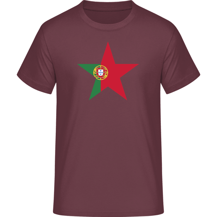 Portuguese Star T-skjorte 0 image
