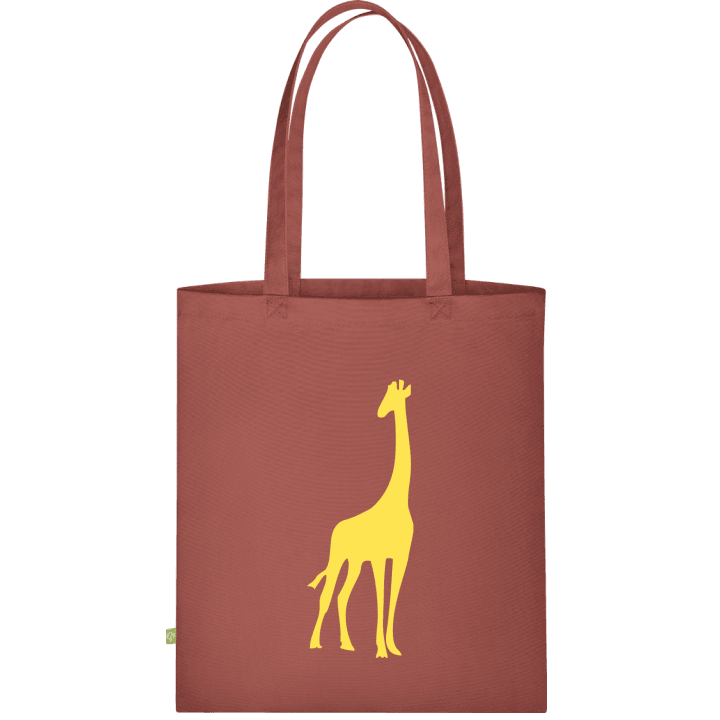 Giraffe Cloth Bag 0 image