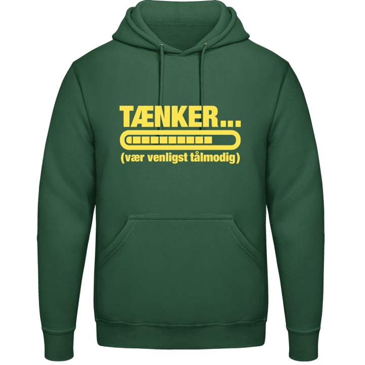 Tænker Hoodie contain pic