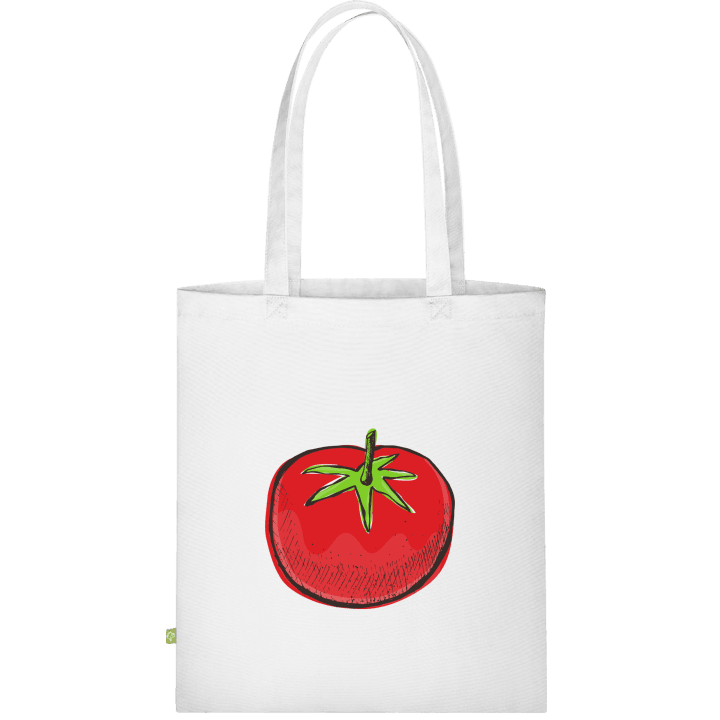 Tomate Stofftasche contain pic