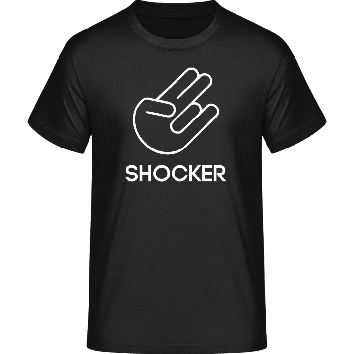 Shocker T-skjorte 0 image