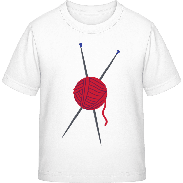 Knitting Kit Kinder T-Shirt 0 image