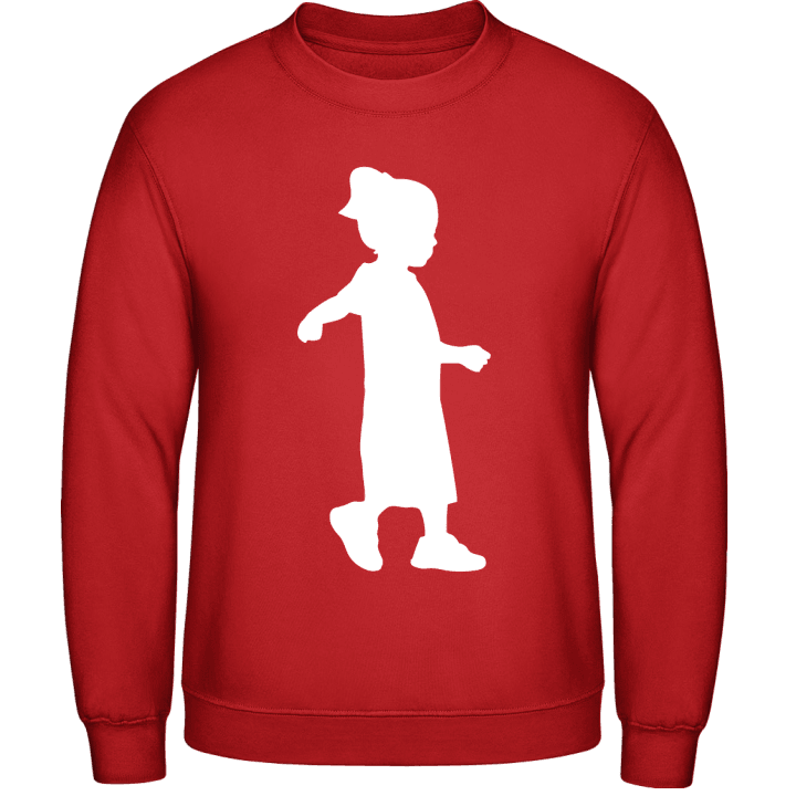 Infant Little Girl Sweatshirt 0 image