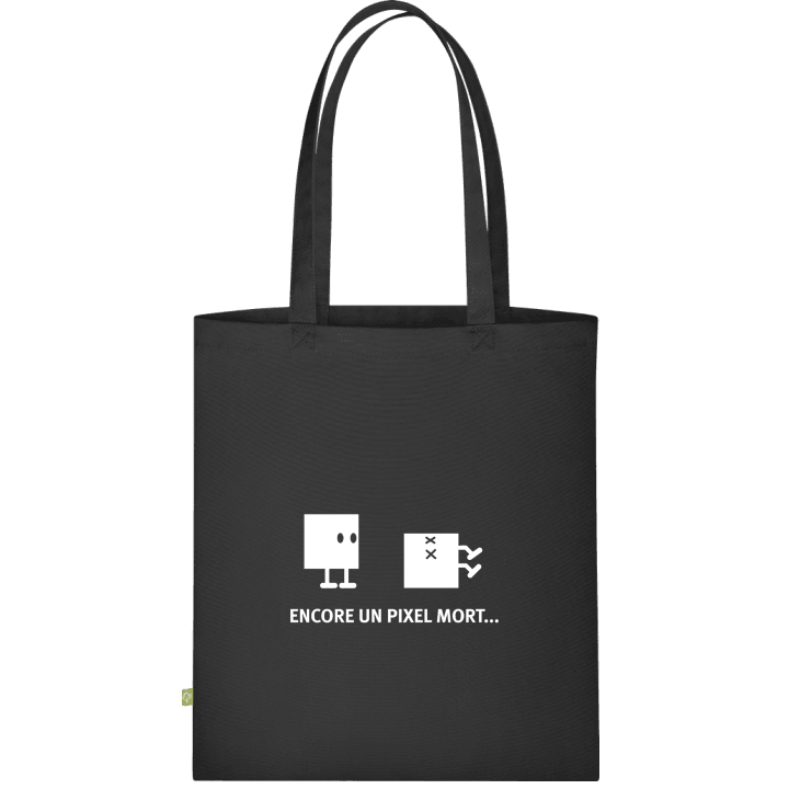 Dead Pixel Cloth Bag 0 image