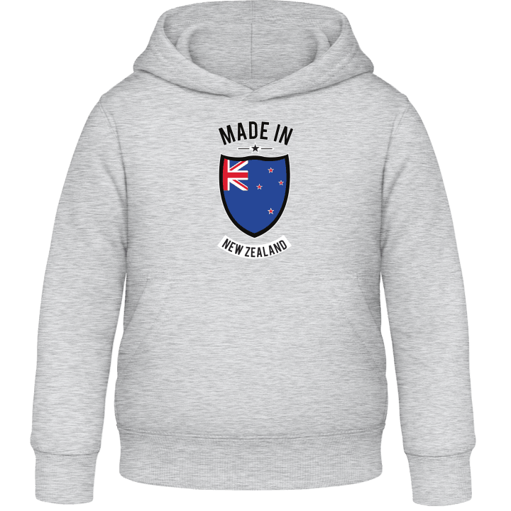Made in New Zealand Sweat à capuche pour enfants contain pic