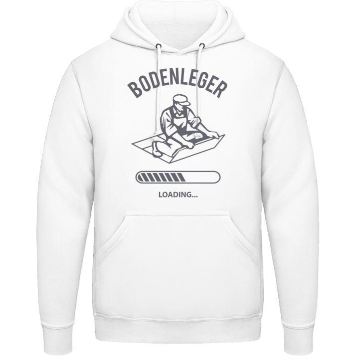 Bodenleger Loading Hoodie contain pic