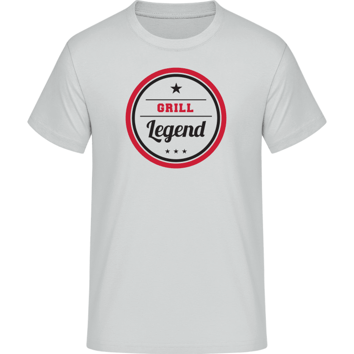 Grill Legend T-skjorte 0 image