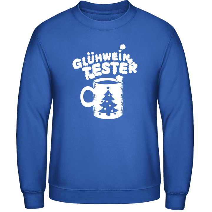 Glühwein Sweatshirt contain pic