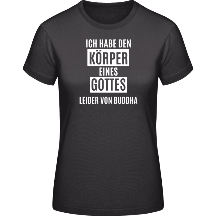 Never Give Up To Be Yourself T-shirt för kvinnor 0 image