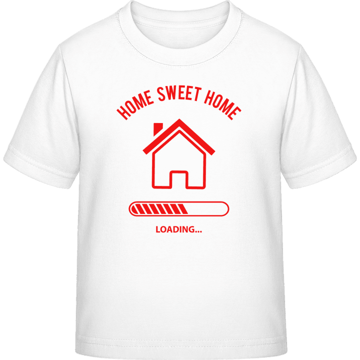 Home Sweet Home Kinderen T-shirt 0 image