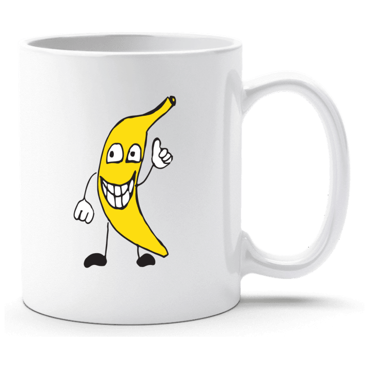 Happy Banana Tasse contain pic