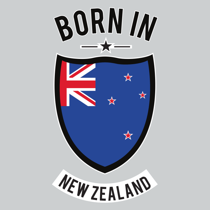 Born in New Zealand Long Sleeve Shirt 0 image
