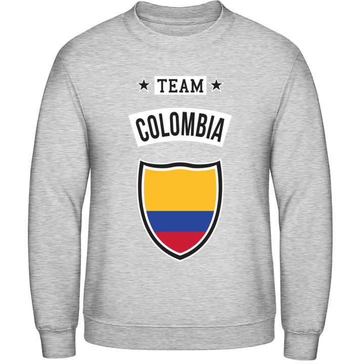 Team Colombia Sudadera contain pic