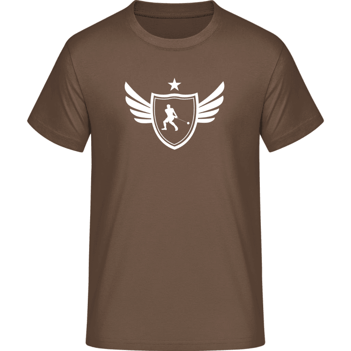 Hammer Thrower Winged T-Shirt 0 image