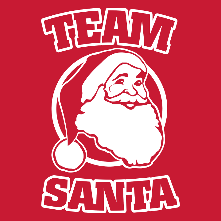 Team Santa T-shirt à manches longues 0 image