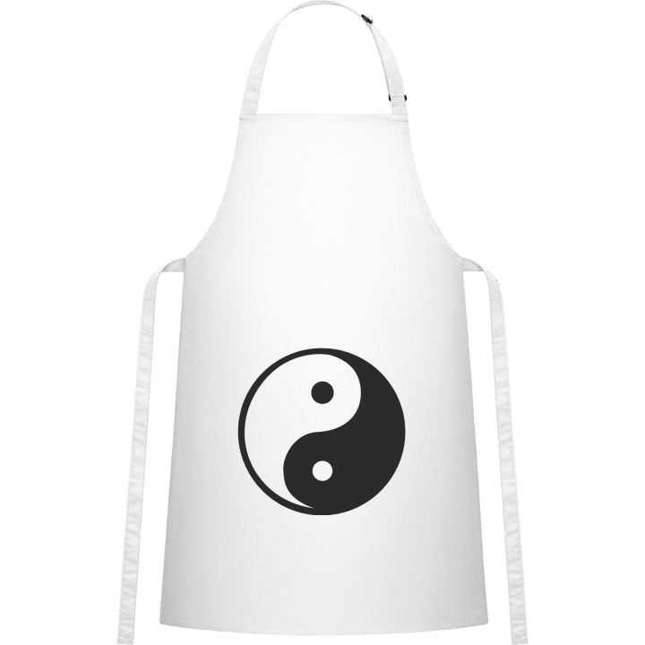 Yin and Yang Förkläde för matlagning 0 image