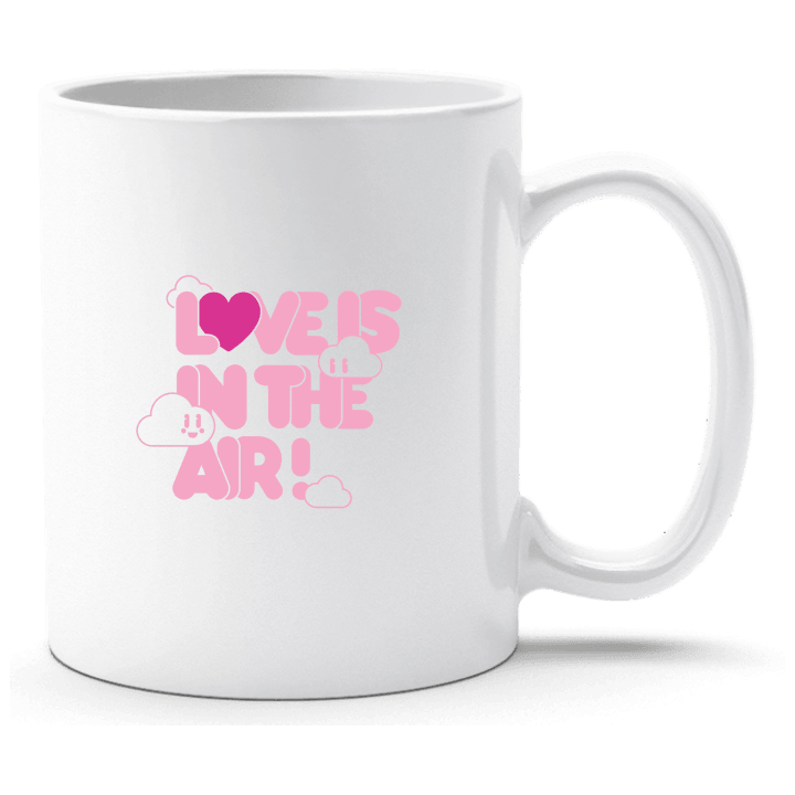 Love Is In The Air Cup contain pic