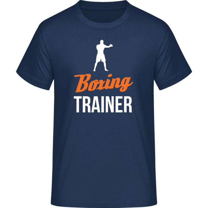 Boxing Trainer T-skjorte 0 image