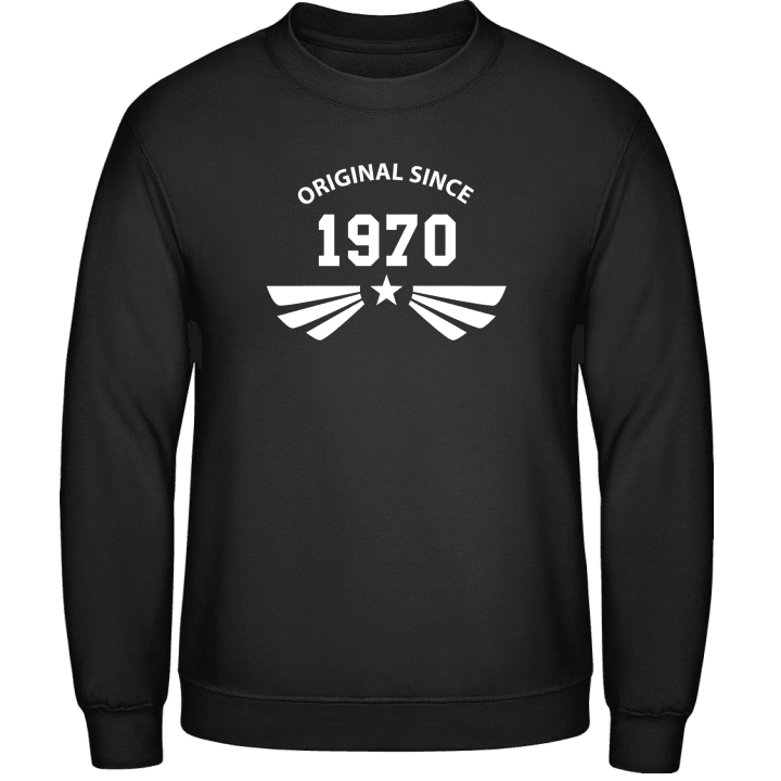 Original since 1970 Sweatshirt 0 image