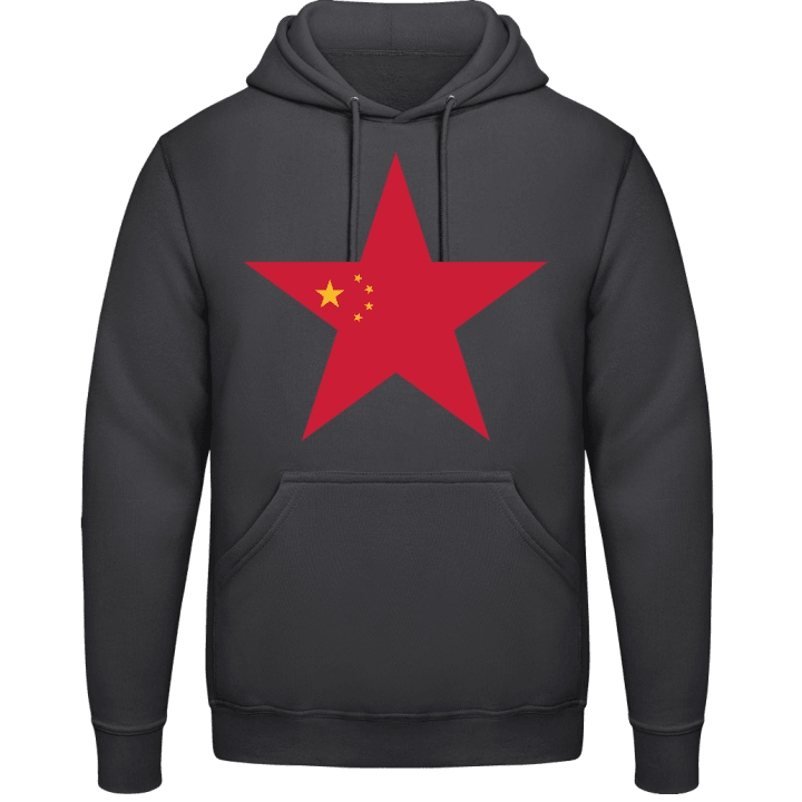 Chinese Star Sweat à capuche contain pic