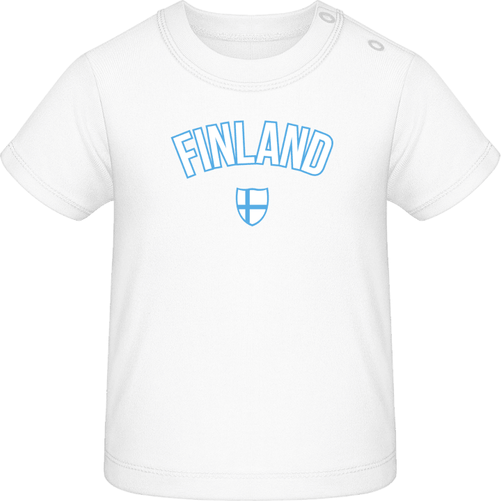 FINLAND Fan Baby T-Shirt 0 image