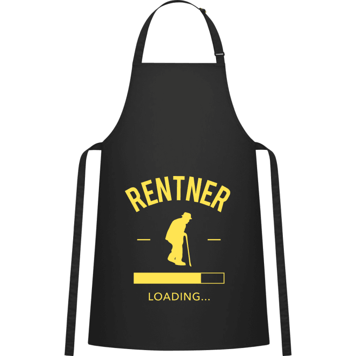 Rentner Delantal de cocina contain pic