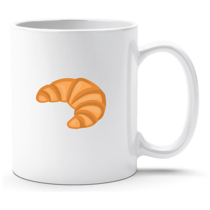 Croissant Cup contain pic