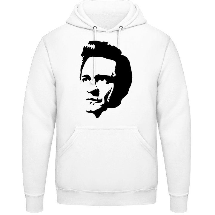Johnny Icon Hoodie contain pic