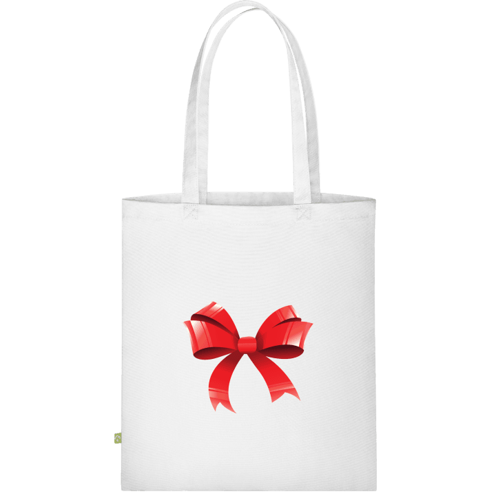 Red Ribbon Gift Stofftasche 0 image