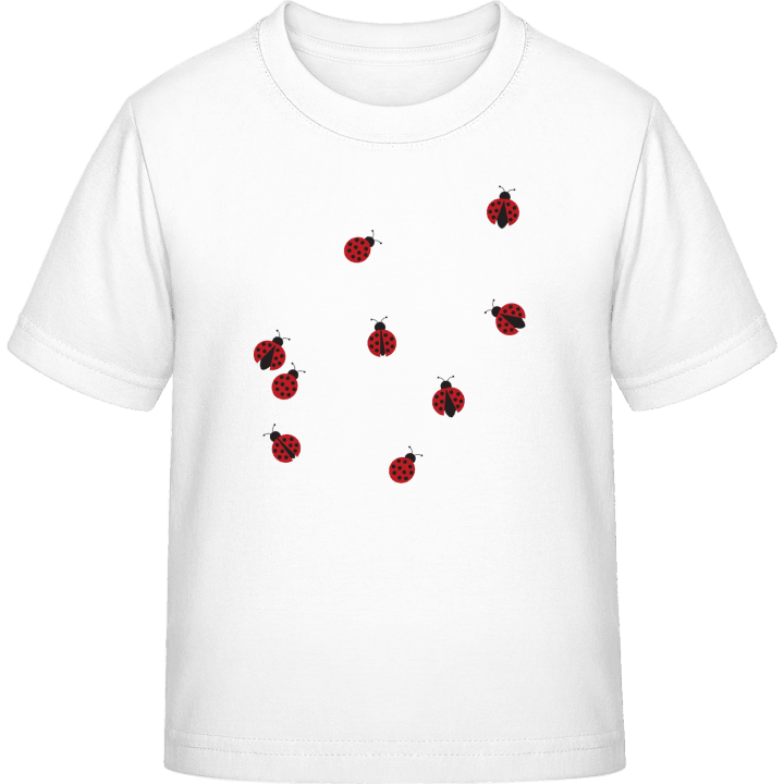Ladybugs Effect Kinderen T-shirt 0 image