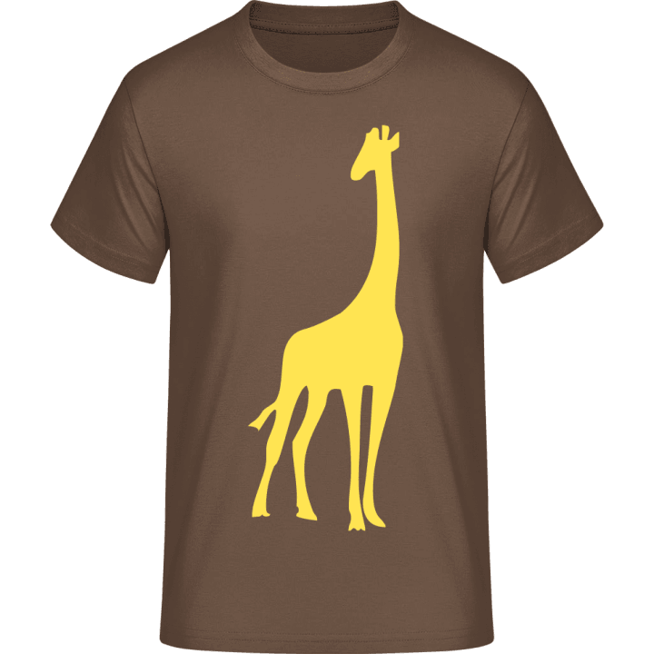 giraffa Maglietta 0 image