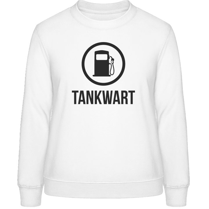 Tankwart Icon Frauen Sweatshirt contain pic