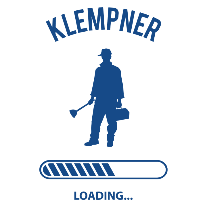 Klempner Loading T-paita 0 image