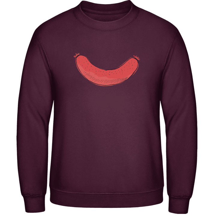 Pølse Sweatshirt contain pic