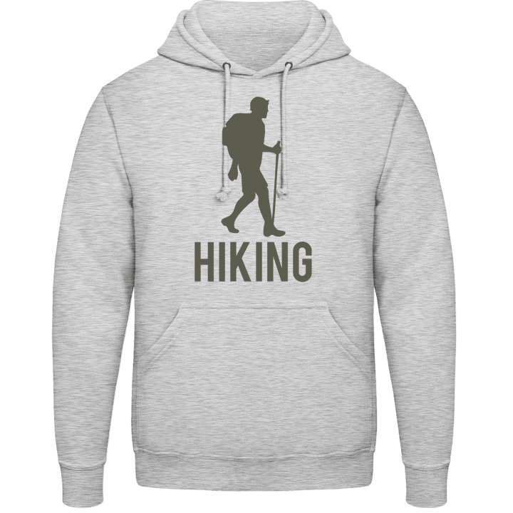 Hiking Sweat à capuche contain pic