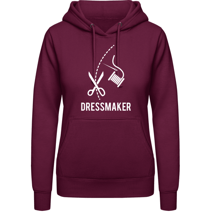 Dressmaker Women Hoodie contain pic
