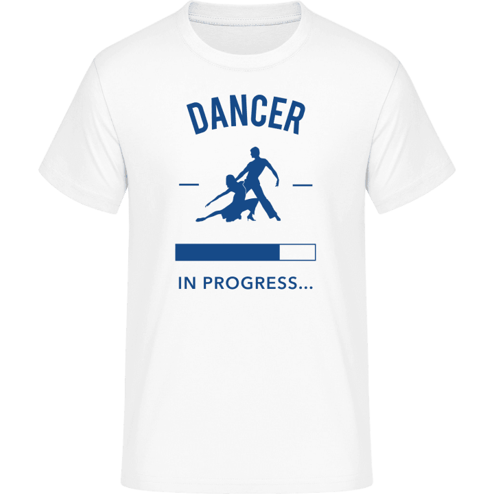 Latin Dancer in Progress T-Shirt 0 image